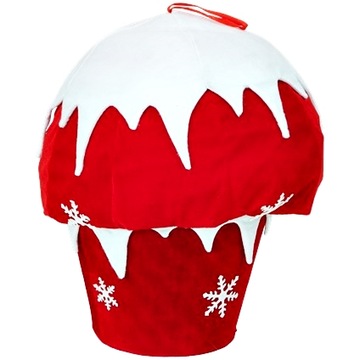 ПОЗДРАВЛЕНИЯ В ШАРЕ НОВОГОДНЕЕ УКРАШЕНИЕ 110 СМ