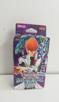 Ю-ГИ-О КАРТОЧКИ! СТАРТОВЫЙ НАБОР KAIBA