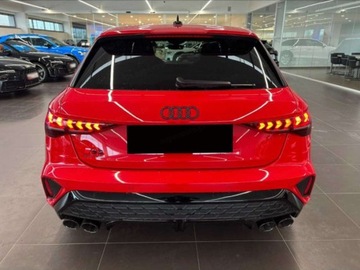 Audi A3 8Y S3 Sportback Facelifting 2.0 TFSI 333KM 2025 AUDI A3 S3 TFSI quattro Sportback Hatchback 2.0 (333KM) 2025, zdjęcie 1