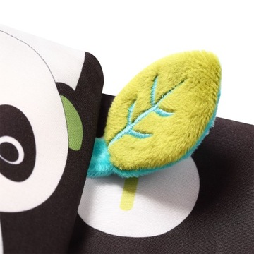 BabyOno СЕНСОРНАЯ КНИГА C-More Dream Team