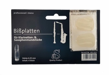 Naklejki na ustnik A&S 493810