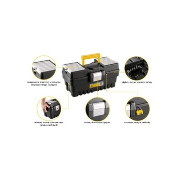 Ящик для инструментов 15