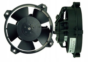 WENTYLATOR SPAL SSĄCY 96mm VA32-A101-62A ORYGINAŁ