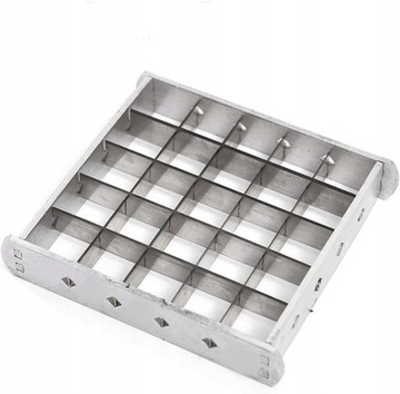 Нож для картофеля фри HOFFNER с 2 лезвиями, нарезает картофель на картофель фри