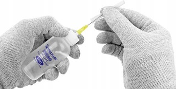 APLIKATOR BUTELKA DOZOWNICZA Z IGŁĄ PRECYZYJNA HP LDPE 50ml ZESTAW 3 SZT.