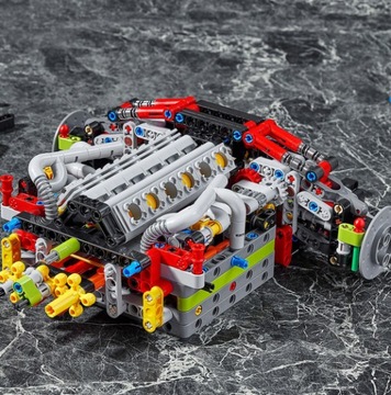 LEGO Technic Lamborghini Sián FKP 37 LAMBO