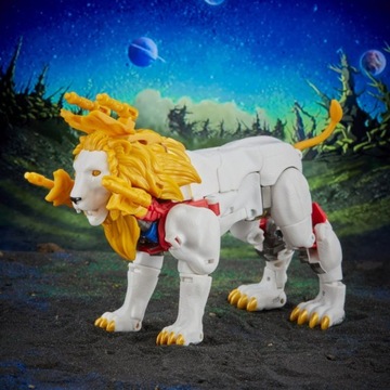 ТРАНСФОРМЕРЫ ЭВОЛЮЦИЯ Фигурка Максимал Лео Прайм