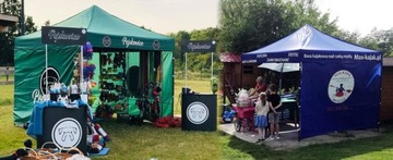 Раскладывающаяся палатка 2х3.