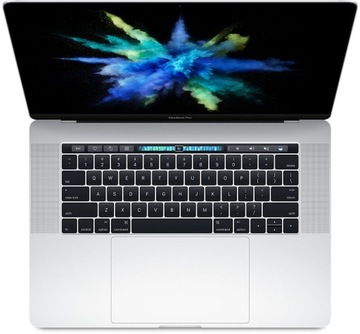 MacBook PRO 15 I7-7700HQ|16GB|500GB SSD|RADEON 555 A1707 Ventura