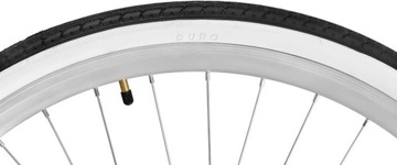 Женский городской велосипед INDIANA Moena 28 дюймов + корзина