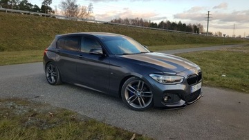 BMW Seria 1 F20-F21 Hatchback 5d Facelifting 2015 120d 190KM 2016 BMW 120d M Sport 2.0 Diesel 190KM 2016r Zadbany!, zdjęcie 2