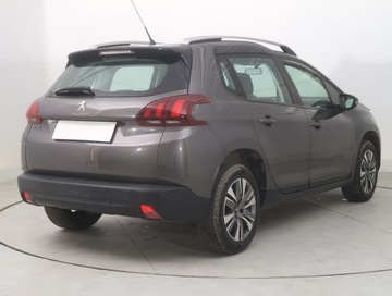 Peugeot 2008 I SUV Facelifting 1.2 PureTech 82KM 2017 Peugeot 2008 1.2 PureTech, Salon Polska, zdjęcie 4