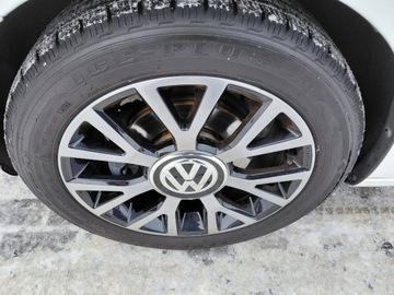 Volkswagen up! Hatchback 5d 1.0 MPI 75KM 2013 Volkswagen up Alu Fender Navi Klimatyzacja Benzyna 75KM, zdjęcie 8