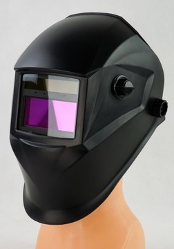 СВАРОЧНАЯ МАСКА, АВТОЗАТЕМНЯЮЩИЙСЯ ЖК-ШЛЕМ