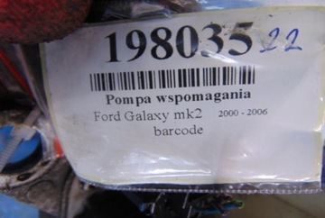 FORD GALAXY MK2 ČERPADLO SERVA 104-0085-011-094