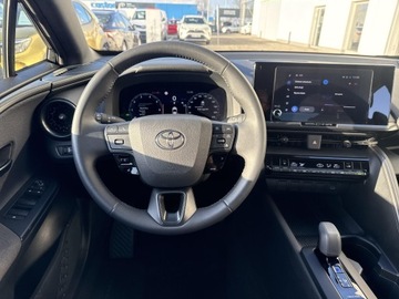 Toyota C-HR II SUV 1.8 Hybrid 140KM 2024 Toyota C-HR 1.8 Hybrid Comfort 1.8 Hybrid Comfort|, zdjęcie 9