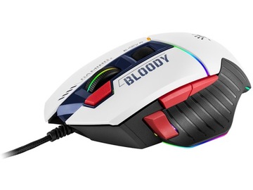 Mysz A4TECH BLOODY W95Max USB Sports Navy