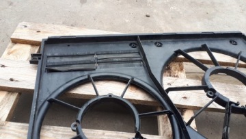 S3 8P A3 КОРПУС ВЕНТИЛЯТОРА 1K0121207AQ 2.0 TFSI