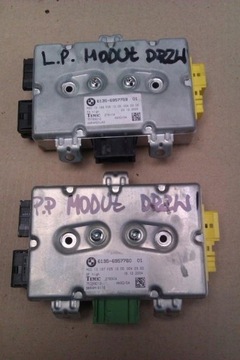 MODUL STEROWNIK DRZWI PRZOD BMW 5 E60 ORYGINAL