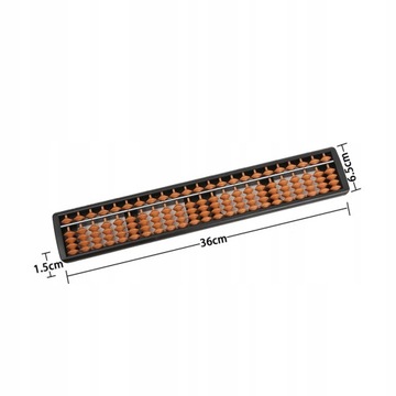 Детский арифметический калькулятор Abacus Soroban