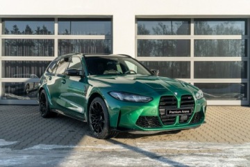 BMW Seria 3 G20-G21 2025 BMW M3 Competition M xDrive Touring, zdjęcie 5