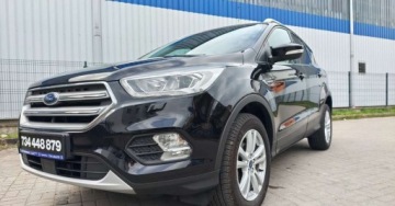 Ford Kuga II SUV Facelifting 1.5 EcoBoost 150KM 2019 Ford Kuga 1.5 150ps. Navi Sync Grzane Fotele Kierownica 2019 1.5 Benzyna, zdjęcie 9