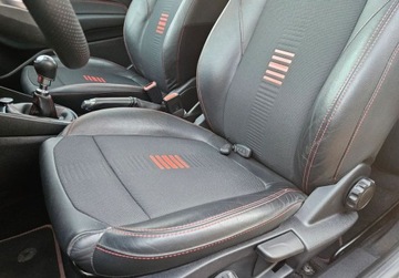 Ford Fiesta VIII Hatchback 3d 1.0 EcoBoost 140KM 2019 Ford Fiesta Benzyna 140KM, zdjęcie 23