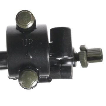 KORPUS DŹWIGNI SPRZĘGŁA Z DŹWIGNIĄ do Ogar 900 KPL