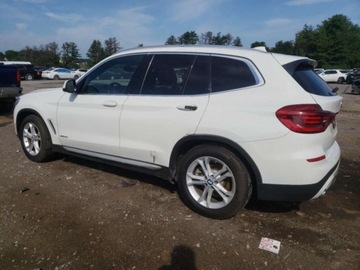 BMW X3 G01 2018 BMW X3 XDRIVE30I, OD UBEZPIECZALNI 2.0 Benzyna 248KM, zdjęcie 5
