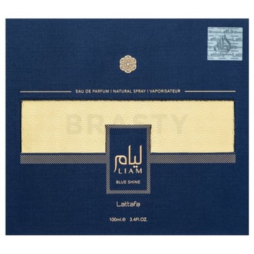 Lattafa Liam Blue Shine EDP M 100 мл.