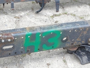 RENAULT MIDLUM 00-06 РАМА 17.5 CARD V5C 2005 #43