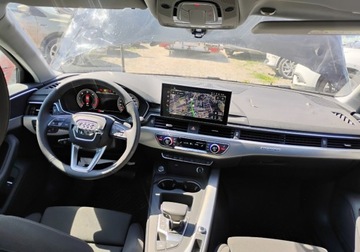 Audi A4 B9 Allroad Quattro Facelifting 2.0 40 TDI 204KM 2024 Audi a4 062024r. 2.0TDI QUATTR0. Uszkodzony przod. Poobijany. VAT 23 2.0, zdjęcie 6