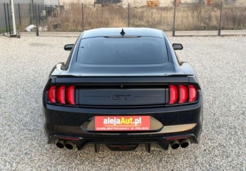 Ford Mustang VI Mach 1 5.0 Ti-VCT 460KM 2021 Ford Mustang Mustang 5.0 V8 460 km 2021R 5.0 Benzyna 460KM, zdjęcie 12