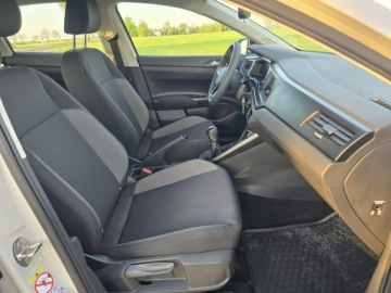 Volkswagen Polo VI Hatchback 5d Facelifting 1.0 TSI 95KM 2022 Volkswagen Polo LIFE 1.0 TSI 95KM Salon Polska, Możliwa zamiana, zdjęcie 9