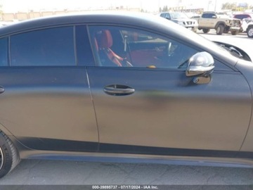 Mercedes AMG GT C190 2022 Mercedes-Benz AMG GT 53 Coupe 2022 3.0l 3.0 Benzyna 429KM, zdjęcie 1