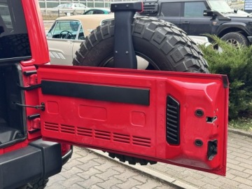 Jeep Wrangler III Unlimited Facelifting 3.6 V6 286KM 2015 Jeep Wrangler SAHARA UNLIMITED. Polska. Bezwypadek, zdjęcie 11