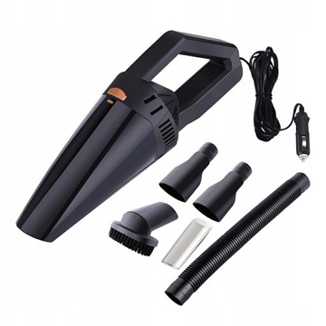 Маленький ручной проводной пылесос 120 Вт 3200 кПа