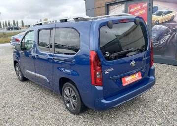 Toyota 2020 Toyota Proace City Verso 1.2 BENZ Przystosowany dla nie pelnosprawnych 2, zdjęcie 4