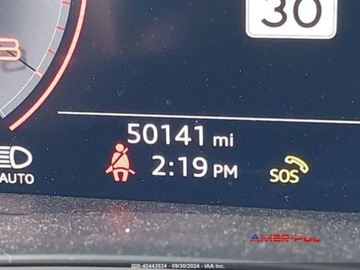 Audi A6 C8 2019 Audi a6 2019 r.,3,0L 55 PREMIUM 3.0 Benzyna 335KM, zdjęcie 14