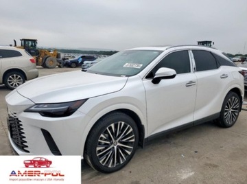 Lexus RX V 2024 Lexus RX 2024 LEXUS RX 350H BASE 2.5 Hybryda 246KM