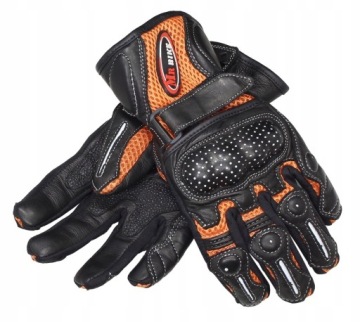 HANDS ZAH-2003 ORANGE M a