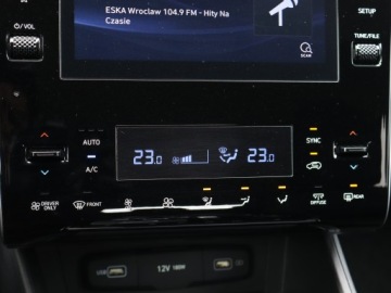 Hyundai Tucson IV SUV HEV 1.6 T-GDI HEV 230KM 2023 Hyundai Tucson 1.6 T-GDI HEV, Salon Polska, zdjęcie 17