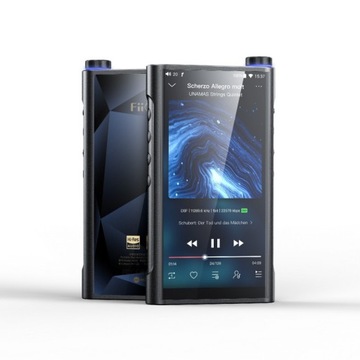 FIIO M15S przenośny odtwarzacz audio HI-FI BT 5.0