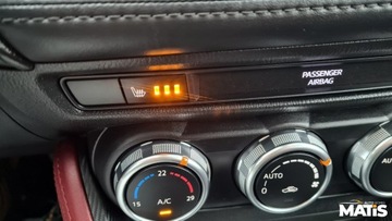 Mazda CX-3 Crossover 2.0 SKY-G 120KM 2016 Mazda CX-3 2.0benz manual Navi kamera head up skora 100 bezwypadek 2.0, zdjęcie 18