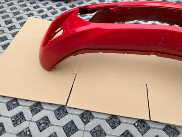 Бампер передний Opel Astra J OPC GTC IV 4 BITURBO