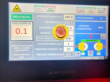Канатная пила по камню, канатная пила STJD-1800
