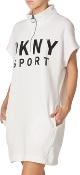 DKNY bluza damska bez kaptura rozmiar M