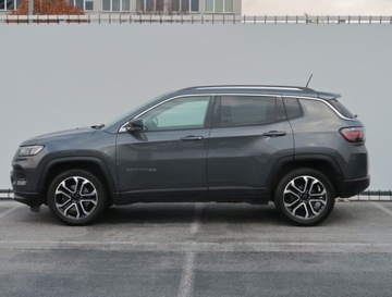 Jeep Compass II SUV Facelifting 1.3 GSE T4 150KM 2021 Jeep Compass 1.3 T-GDI, Salon Polska, Serwis ASO, zdjęcie 2