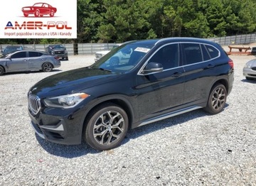 BMW X1 F48 2021 BMW X1 xDrive28I 2021 2.0l 2.0 Benzyna 228KM
