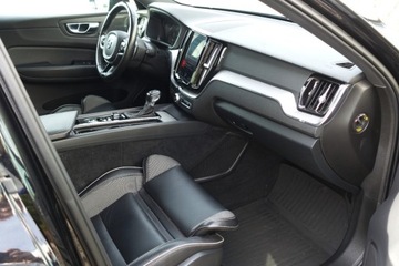 Volvo XC60 II 2022 Volvo XC 60 Bezwypadek AWD SalonPL R-Design Kamera ACC Full LED FV23, zdjęcie 20